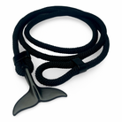 Pulsera Whale Wild Black – vista 2