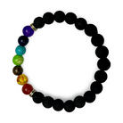 Pulsera Gruesa 7 Chakras – vista 2