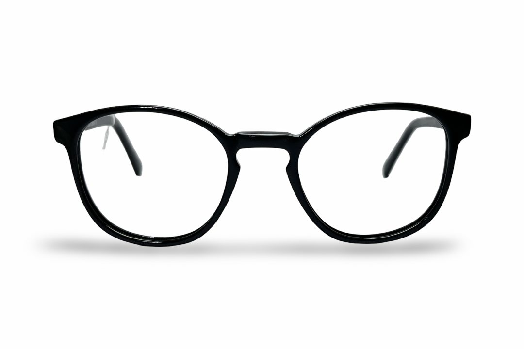 Armazón óptico modelo Armazón Athenea BK AT2559 C1 con diseño moderno - Eternity Optica