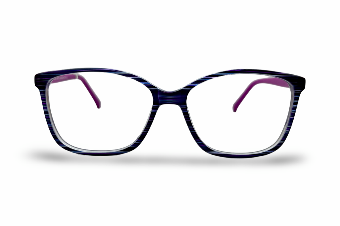 Armazón óptico modelo Armazón Athenea AT2562 C30 con diseño moderno - Eternity Optica