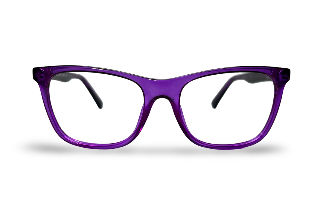 Armazón óptico modelo Armazón Athenea AT2571 C16 con diseño moderno - Eternity Optica