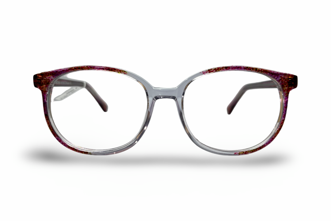 Armazón óptico modelo Armazón Athenea AT2580 C33 con diseño moderno - Eternity Optica