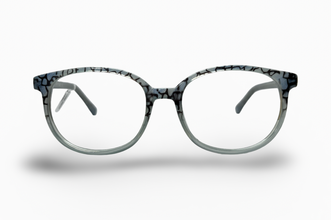 Armazón óptico modelo Armazón Athenea AT2580 C41 con diseño moderno - Eternity Optica