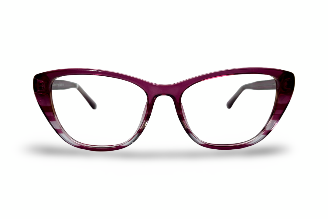 Armazón óptico modelo Armazón Athenea AT2581 C50 con diseño moderno - Eternity Optica