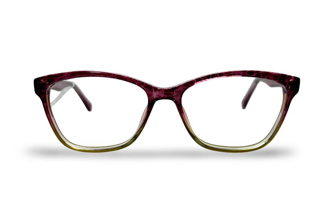 Armazón óptico modelo Armazón Athenea AT2587 C62 con diseño moderno - Eternity Optica
