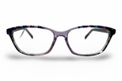 Armazón óptico modelo Armazón Athenea AT2590 C68 con diseño moderno - Eternity Optica