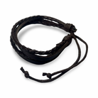 Pulsera Shadow Lines Brown – vista 3