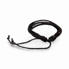 Pulsera Shadow Lines Brown – vista 4