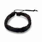 Pulsera Noir Tribe Brown – vista 2