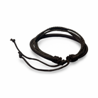 Pulsera Urban Blade Brown – vista 4