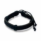 Pulsera Noir Tribe – vista 2