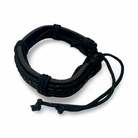 Pulsera Noir Tribe – vista 3