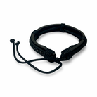 Pulsera Noir Tribe – vista 4