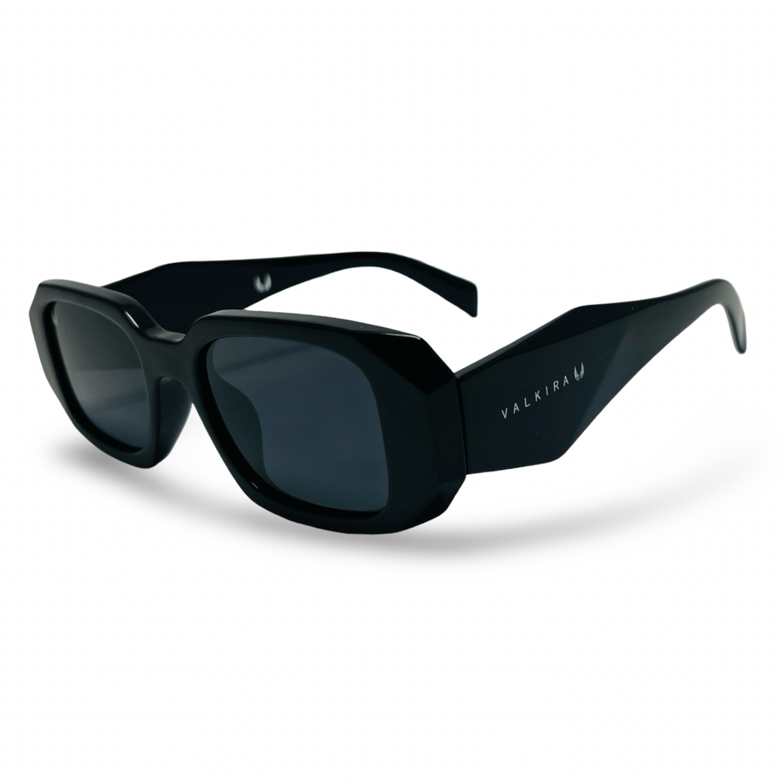 Valkira Ruby Black 6915BK — lentes de sol — vista 3