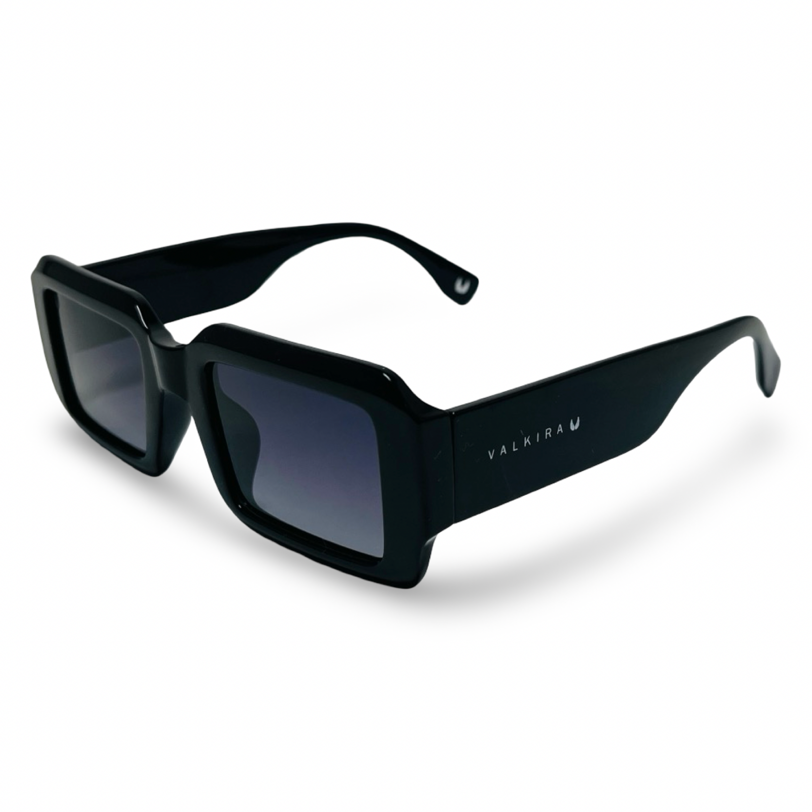 Valkira Deluxe Black 6920BK — lentes de sol — vista 2