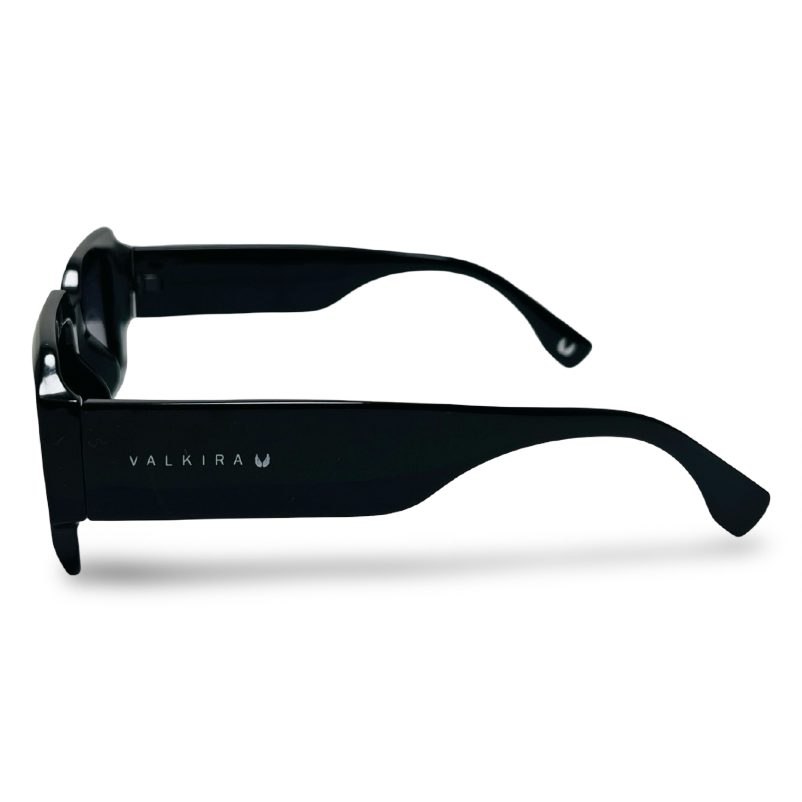 Valkira Deluxe Black 6920BK — lentes de sol — vista 3