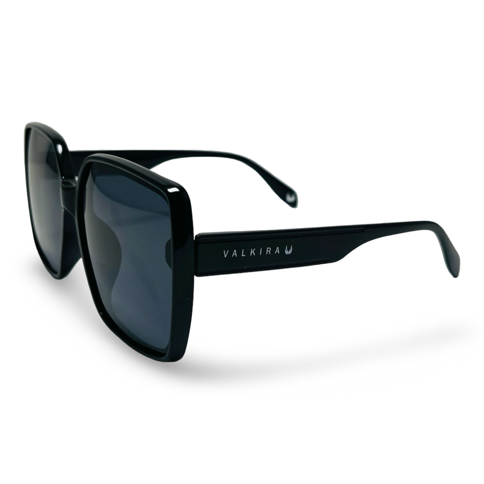 Valkira LUX Black 6918BK — lentes de sol — vista 2