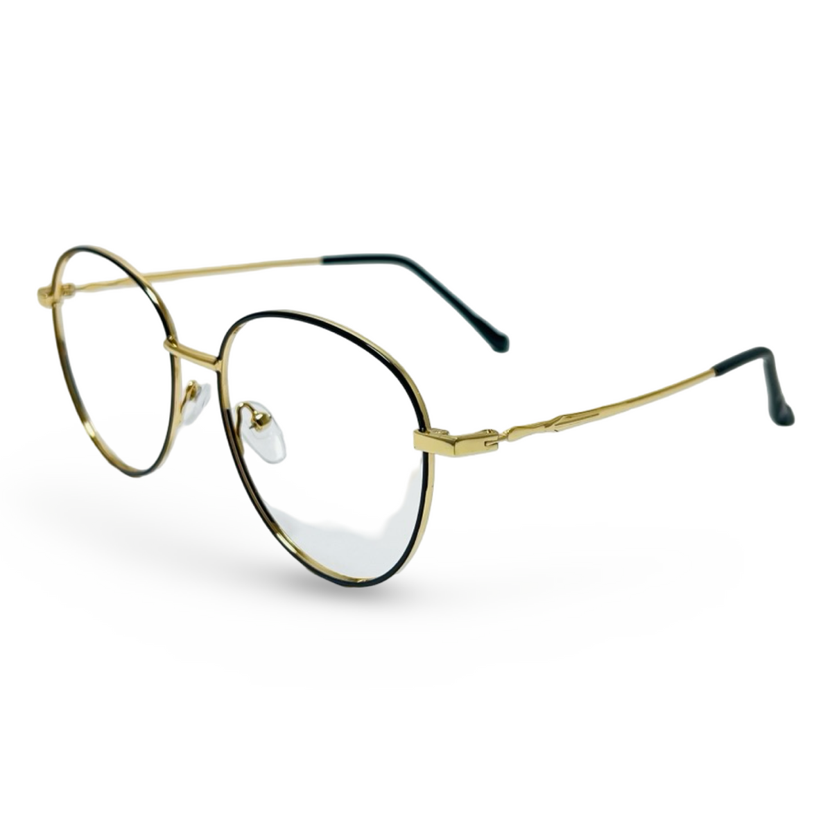 TAMANTI BLACK GOLD 9772 C5 — armazón de receta — vista 2