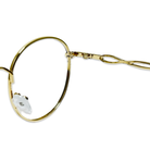 TAMANTI BLACK GOLD 9745 C5 — armazón de receta — vista 4