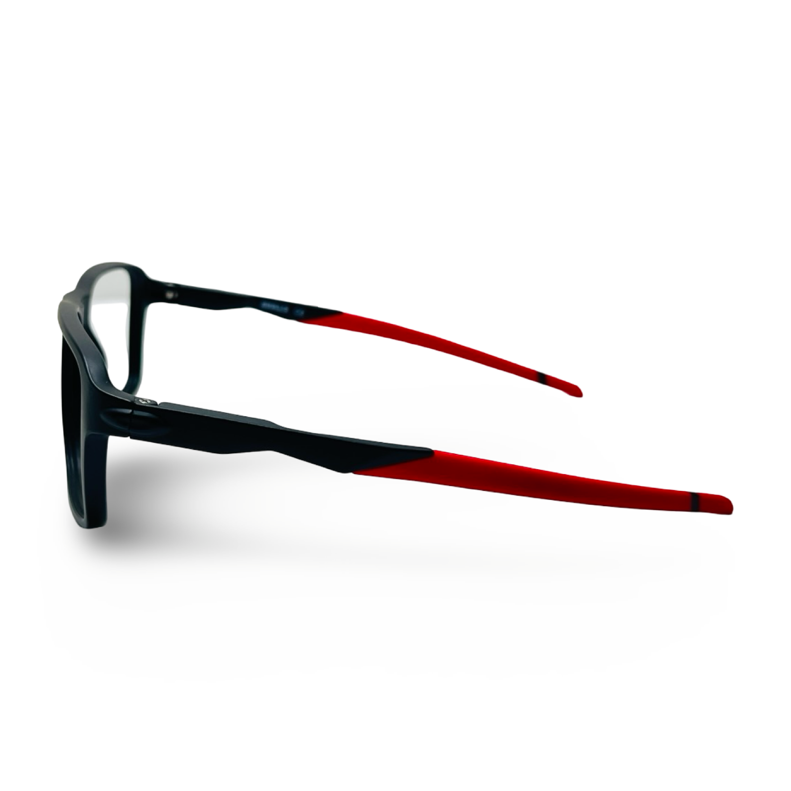 BRULLS BLACK RED 9207 — armazón de receta — vista 4