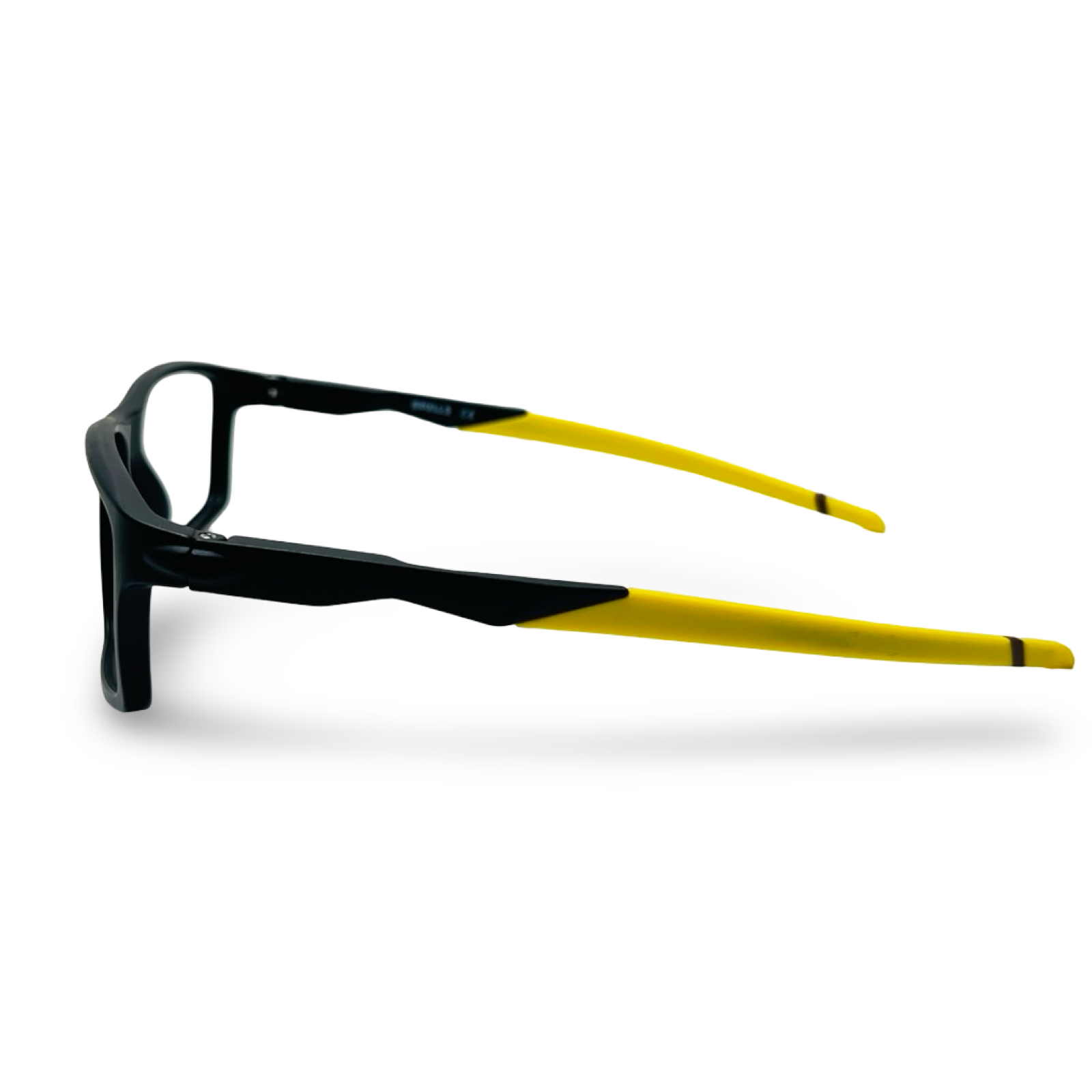 BRULLS BLACK YELLOW 9201 — armazón de receta — vista 4