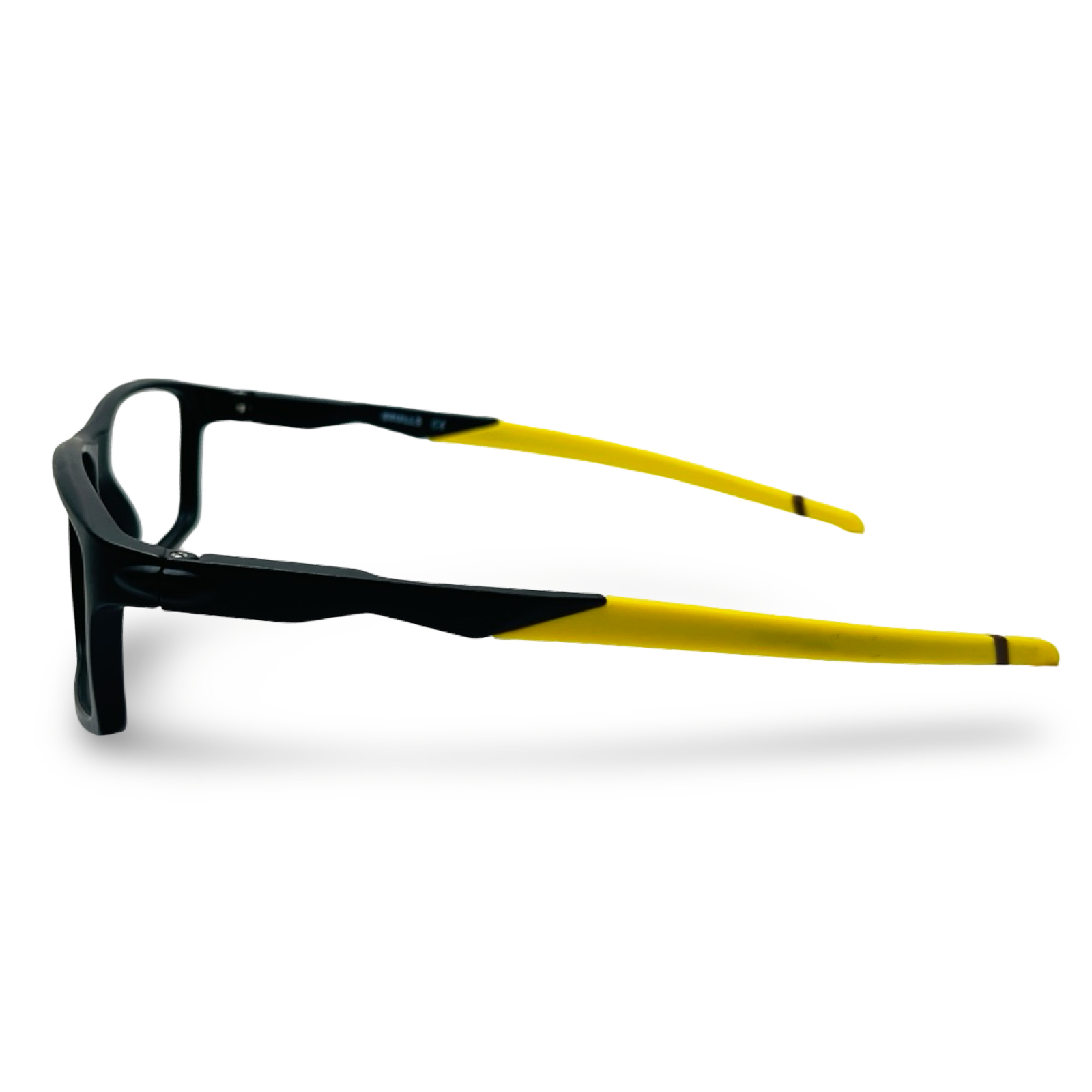 BRULLS BLACK YELLOW 9204 — armazón de receta — vista 5