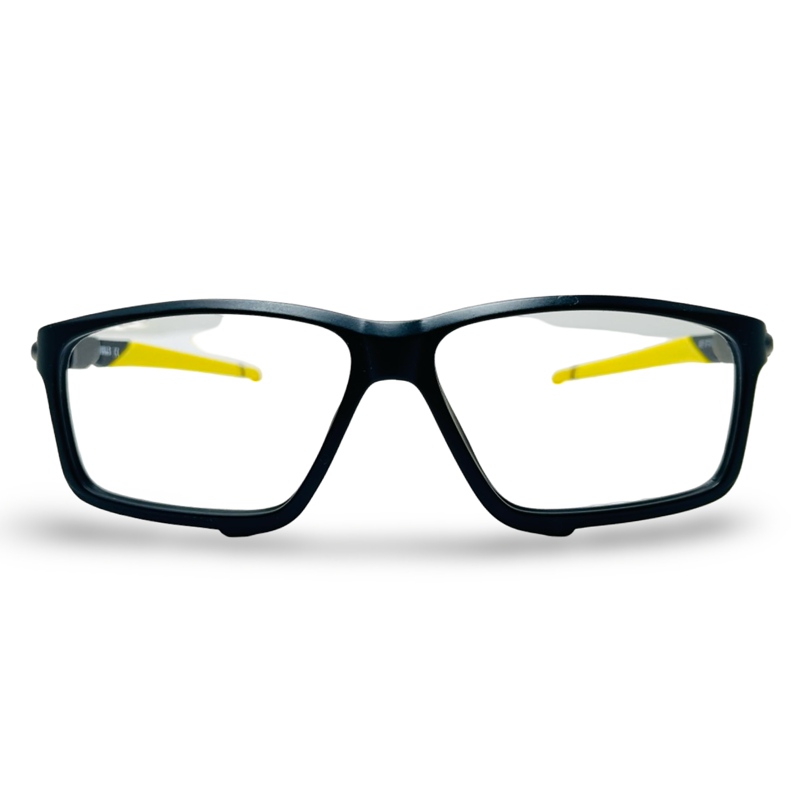 BRULLS BLACK YELLOW 9201 — armazón de receta