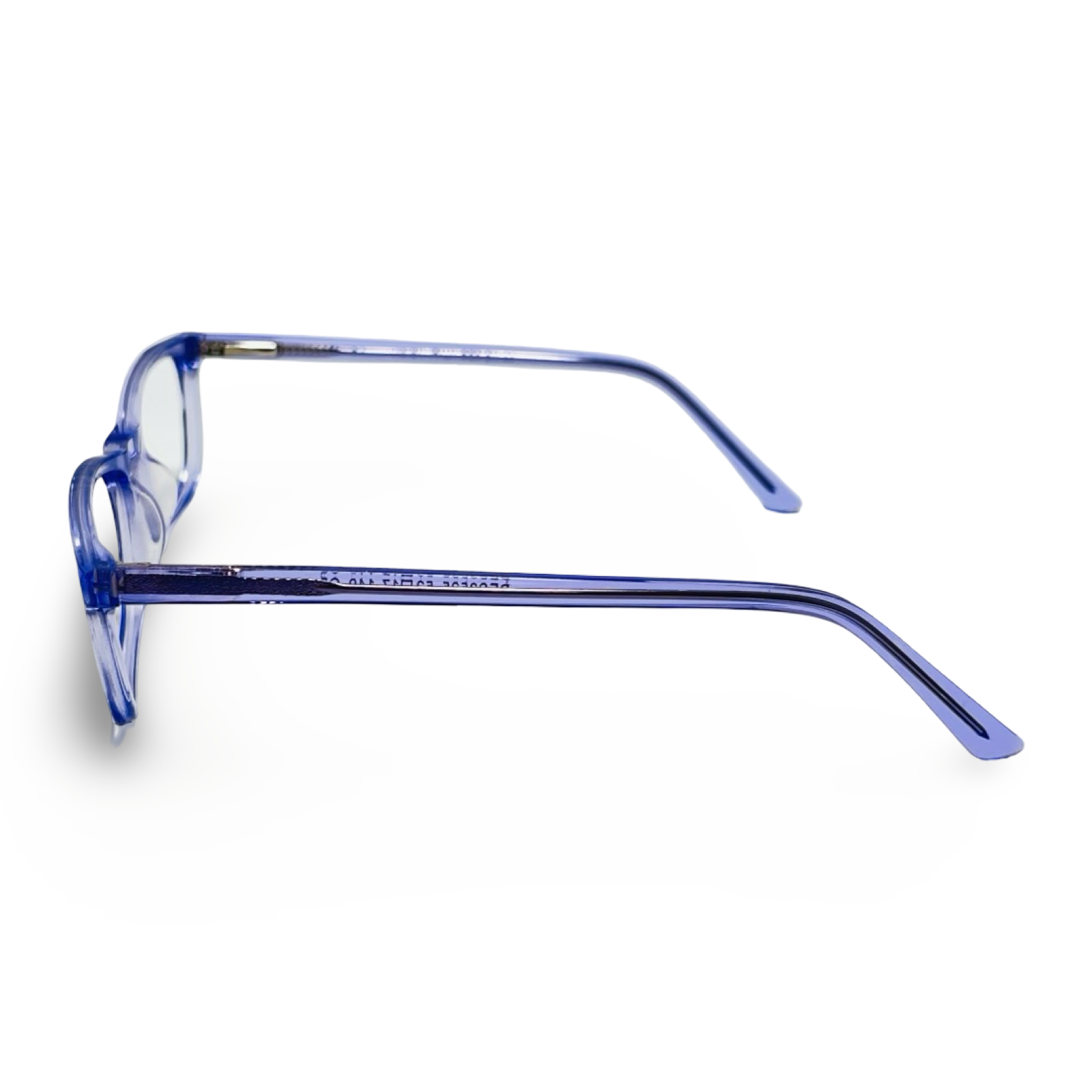 BELEARES KIDS PURPLE BES3525 C5 — armazón de receta — vista 5