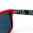 Lentes de sol Valkira Sky Red – vista 4