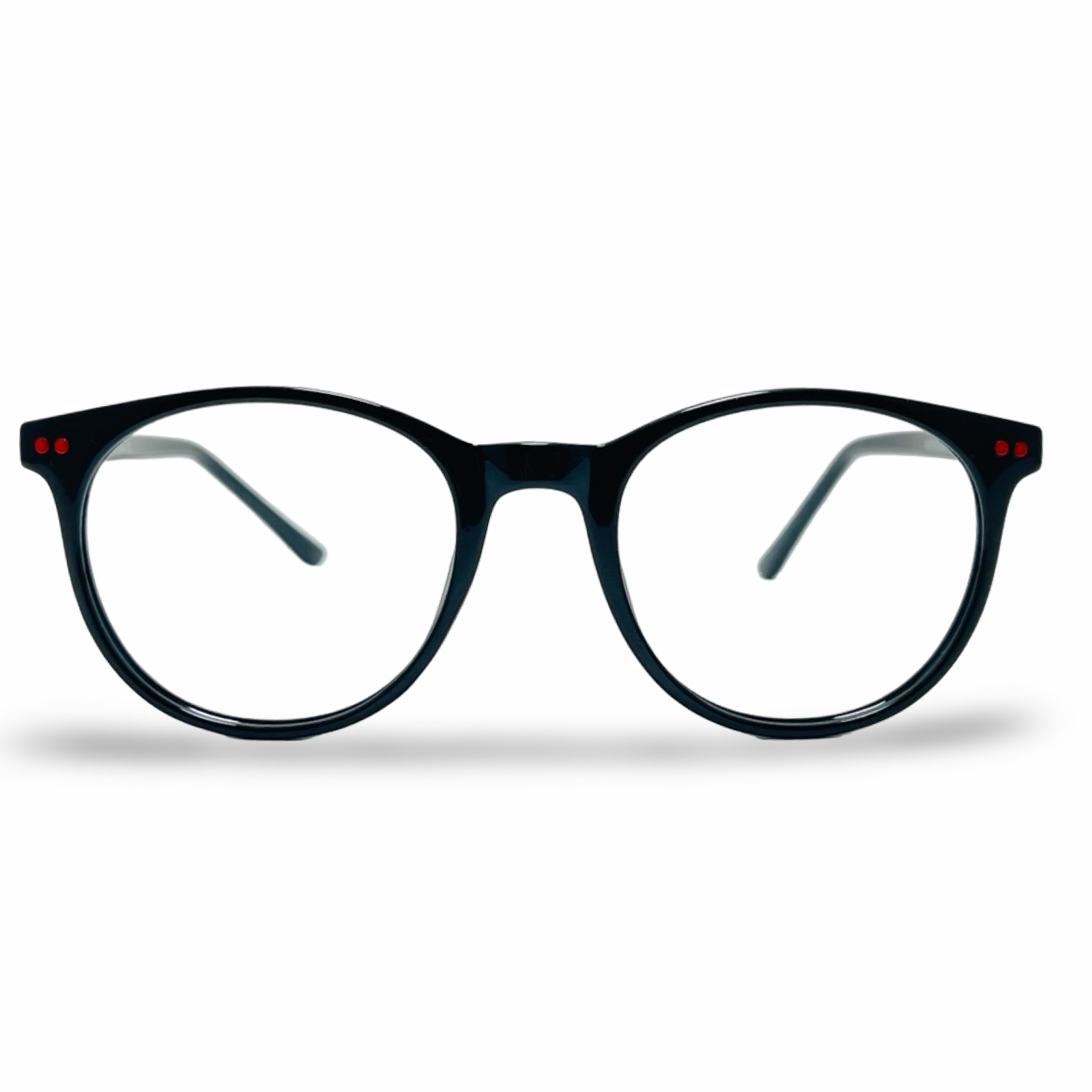 SQUICH JUNIOR BLACK SQ7636 — armazón de receta