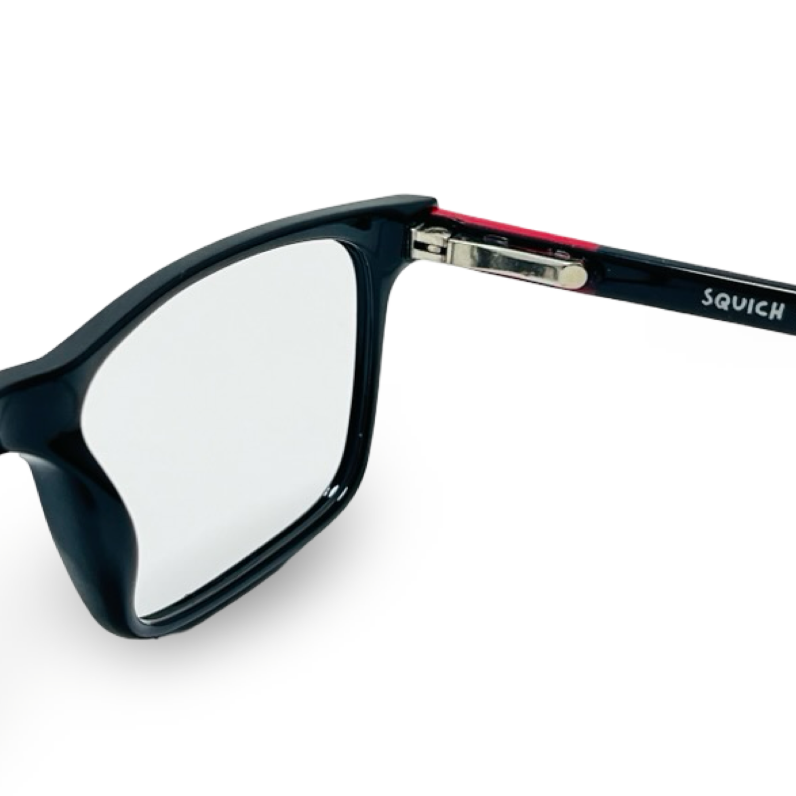 SQUICH JUNIOR BLACK SQ6737 — armazón de receta — vista 5