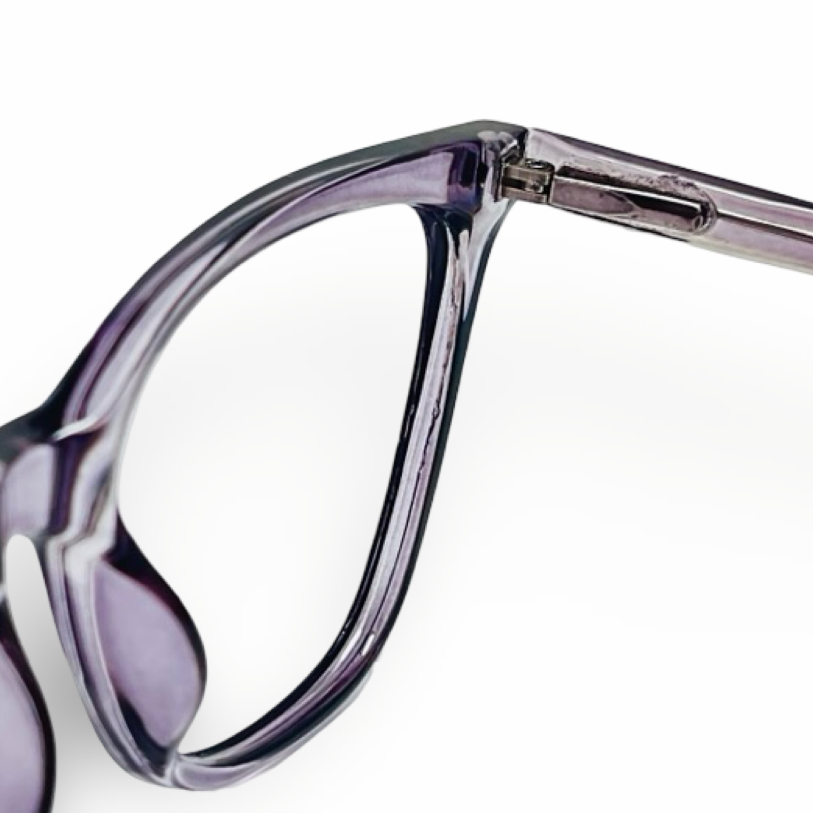 MILKA PURPLE MIS5080 — armazón de receta