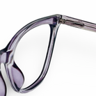 MILKA PURPLE MIS5080 — armazón de receta
