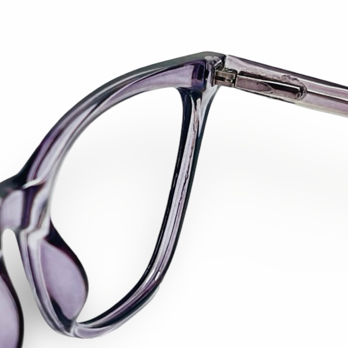 MILKA PURPLE MIS5080 — armazón de receta