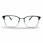 Armazon Valkira Clip Black White 2502 C2 — armazón de receta