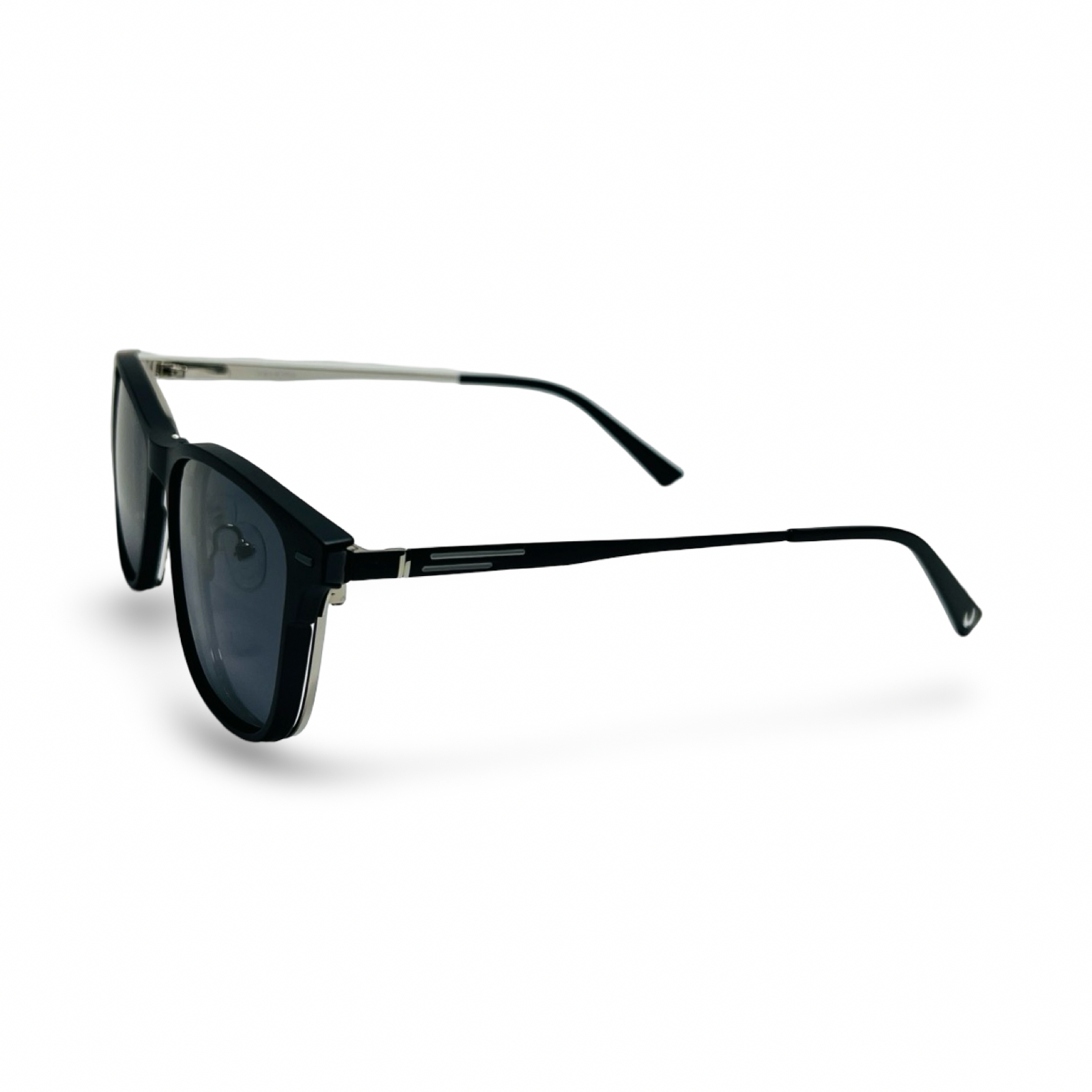 Armazon Valkira Clip Black White 2502 C2 — armazón de receta