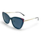 Armazon Valkira Clip Gold Red 2501 C2 — armazón de receta