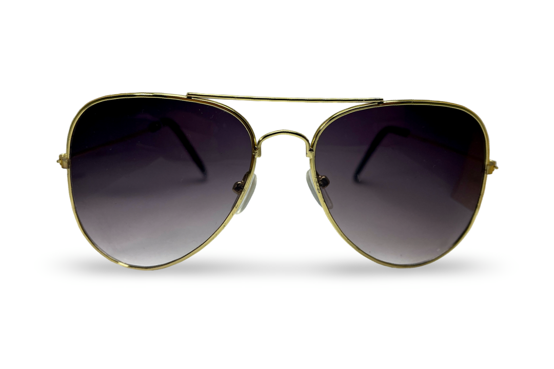 Lentes de sol Generic Aviador Sunset
