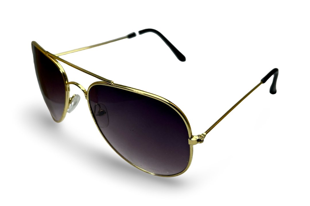 Lentes de sol Generic Aviador Sunset – vista 2