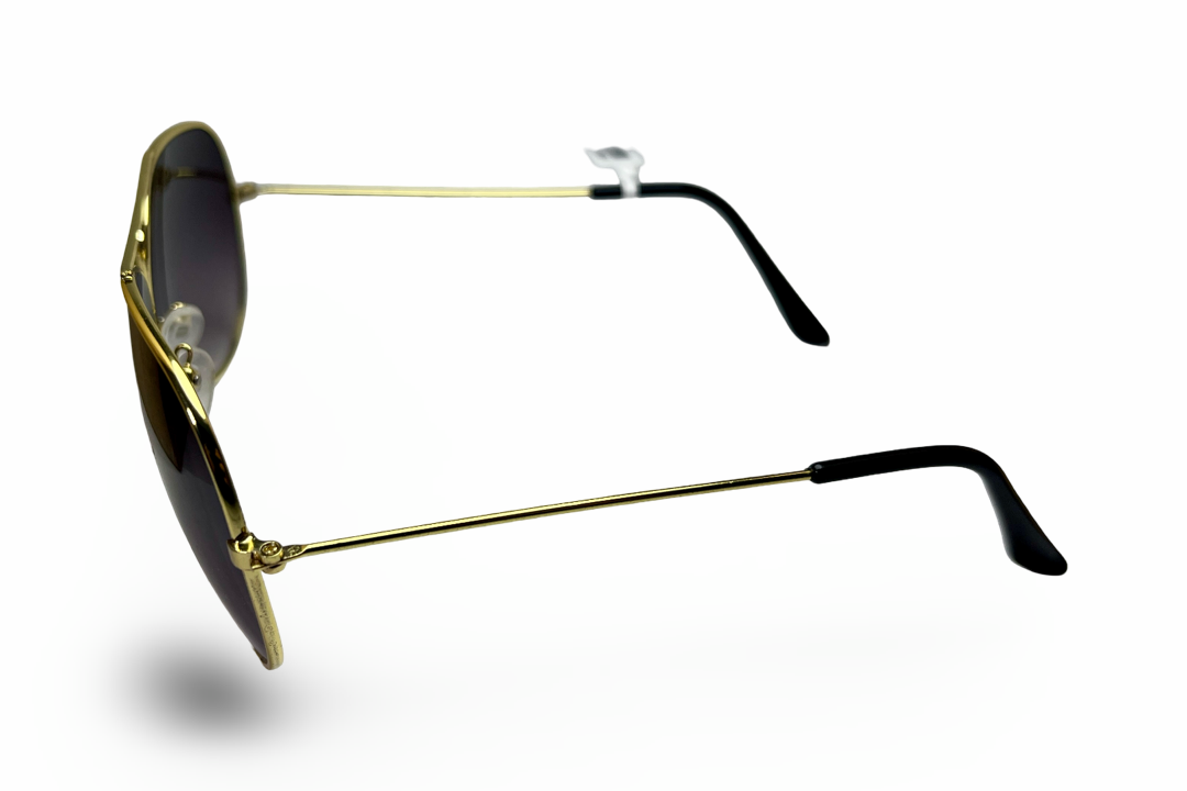 Lentes de sol Generic Aviador Sunset – vista 3