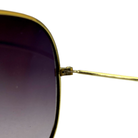 Lentes de sol Generic Aviador Sunset – vista 4