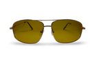 Lentes de sol Polarized Matrix Sepia