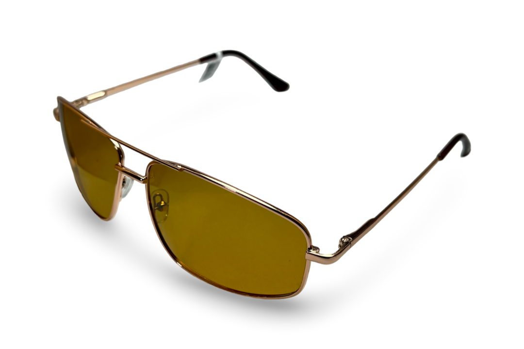 Lentes de sol Polarized Matrix Sepia – vista 2