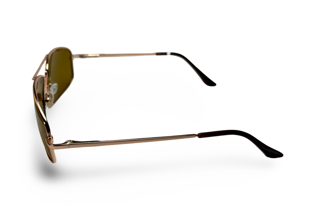 Lentes de sol Polarized Matrix Sepia – vista 3