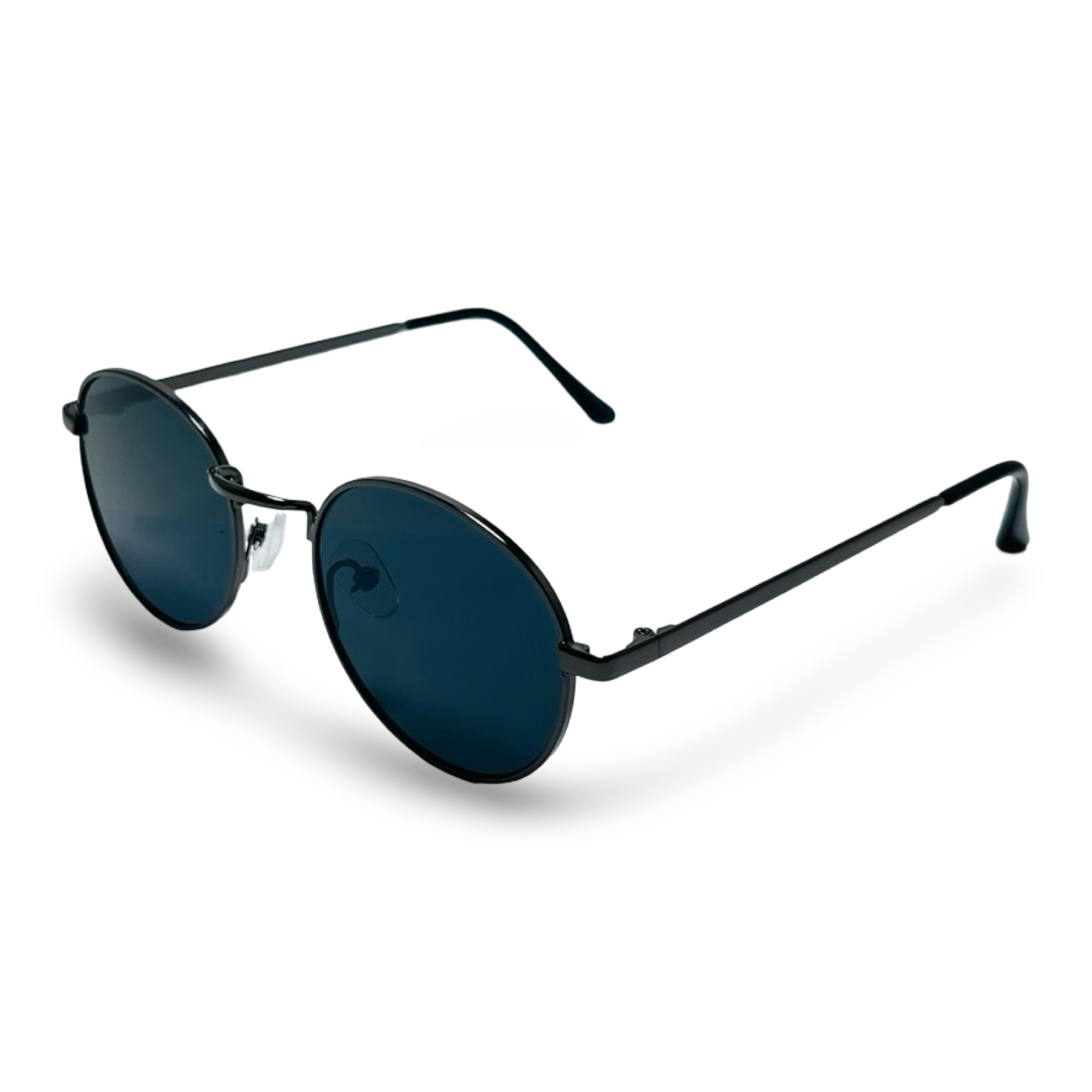 GENERIC LUNA BLACK B5436BK — lentes de sol