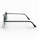 GENERIC LUNA BLACK B5436BK — lentes de sol