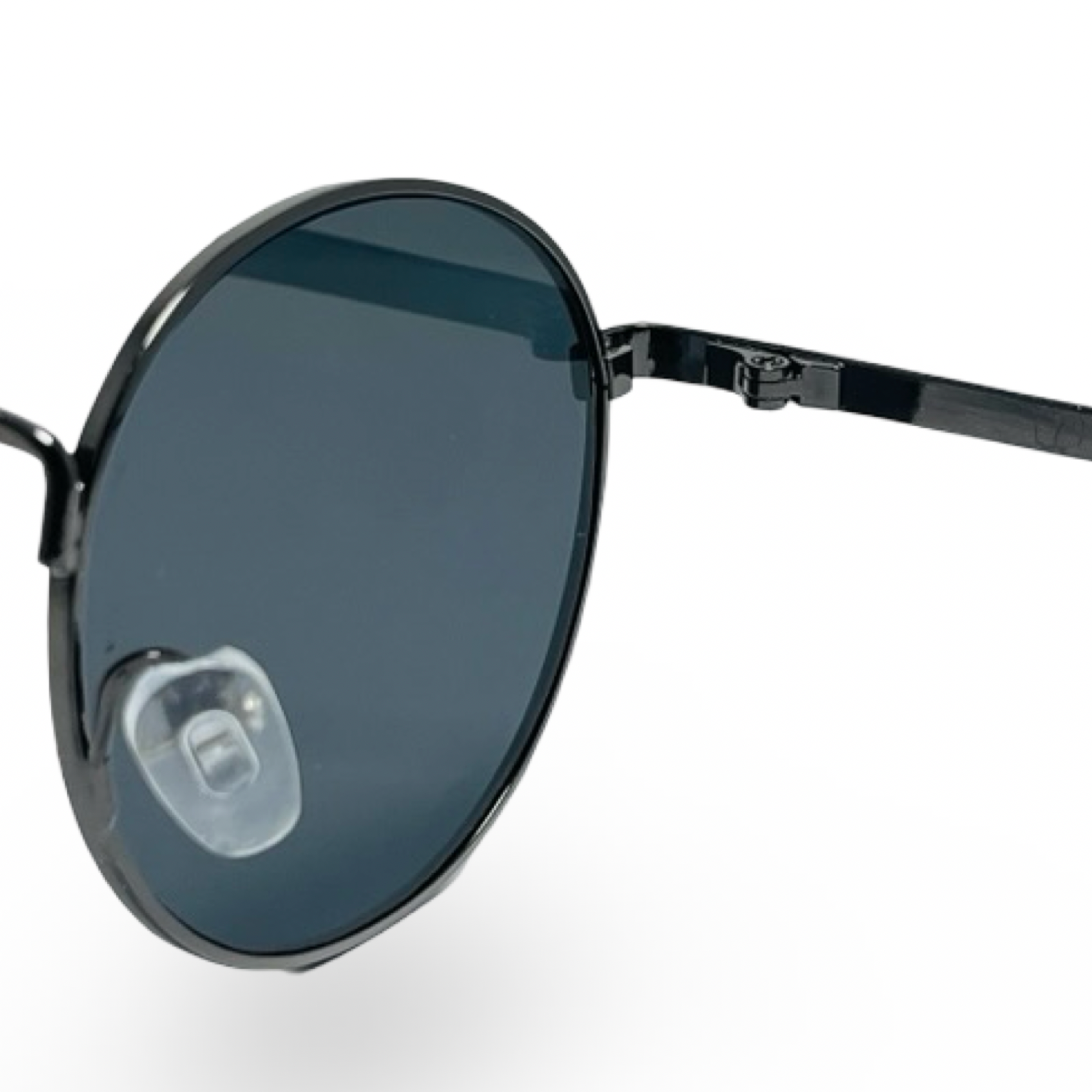 GENERIC LUNA BLACK B5436BK — lentes de sol