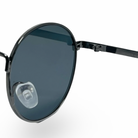 GENERIC LUNA BLACK B5436BK — lentes de sol