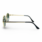 GENERIC LUNA GREEN B5436GN — lentes de sol