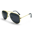GENERIC MAREA BLACK B5432BK — lentes de sol